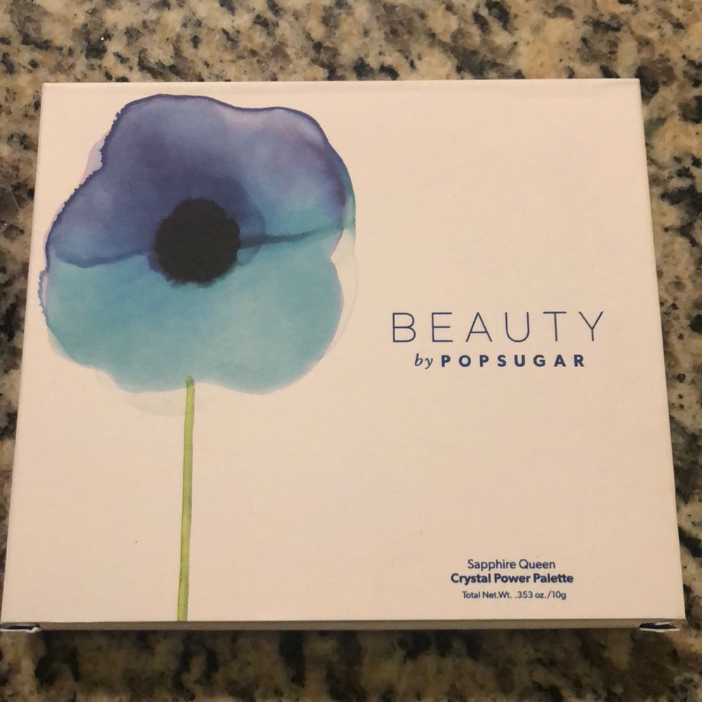 Beauty by Popsugar Crystal Power Palette